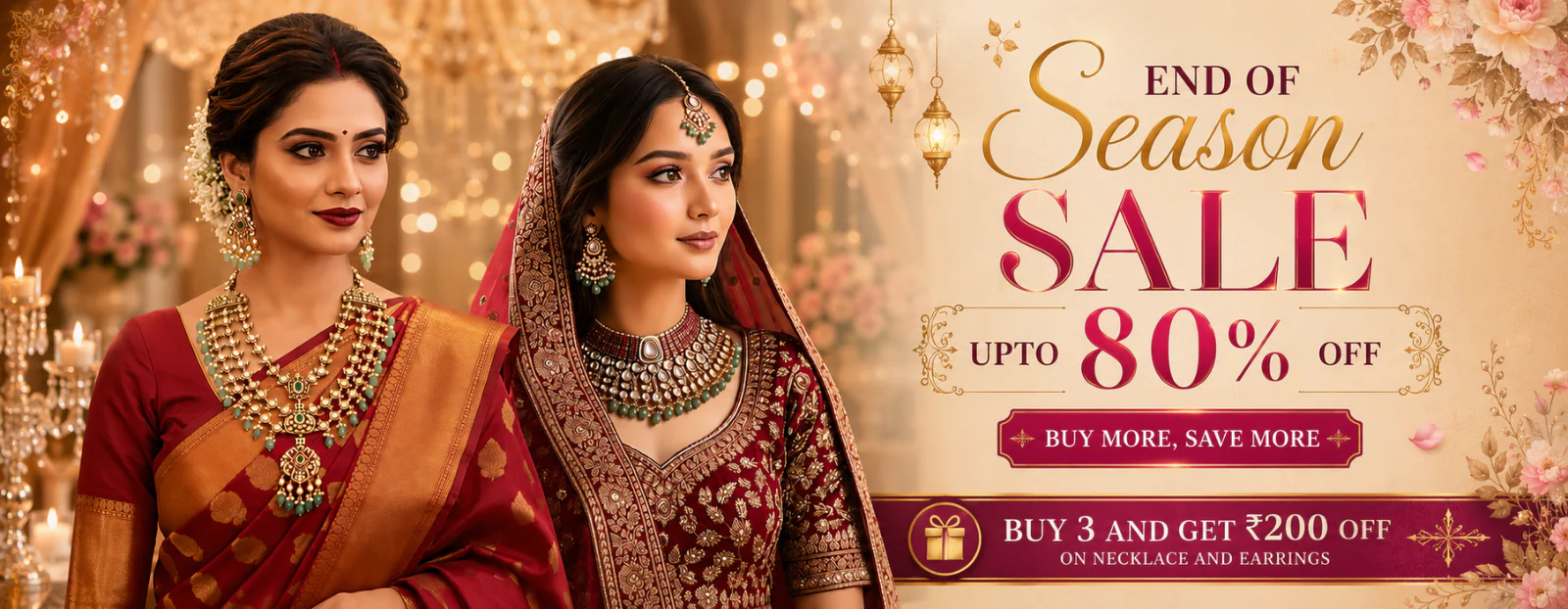 Stunning Bollywood Jewellery for Every Outfit